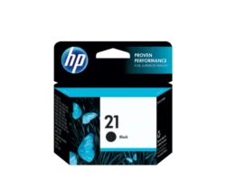 CARTUCHO HP 21 BLACK ORIGINAL