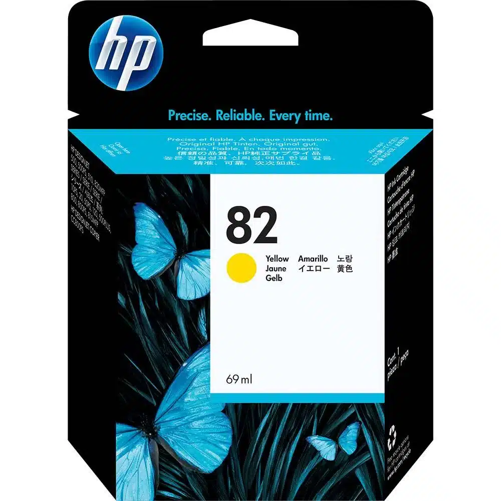 CARTUCHO HP 88XL - AMARELO ORIGINAL (foto 2) — H&H Suprimentos Corporativos