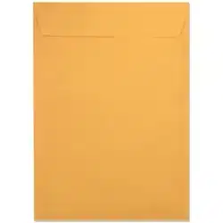 ENVELOPE KRAFT OURO 162X229, CAIXA COM 250 UNID — H&H Suprimentos Corporativos