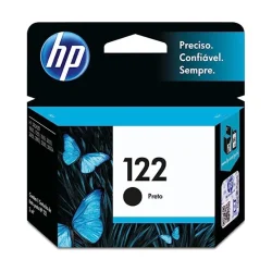 CARTUCHO HP 122 BLACK ORIGINAL — H&H Suprimentos Corporativos
