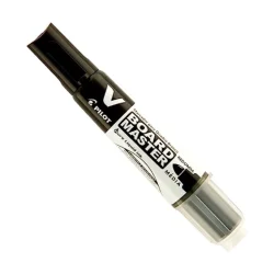 PINCEL MARCADOR V-BOARD MASTER PARA QUADRO BRANCO PRETO — H&H Suprimentos Corporativos