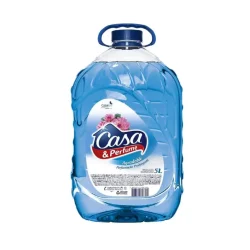 Limpador Perfumado Agradable Casa & Perfume 5L — H&H Suprimentos Corporativos