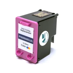 CARTUCHO HP 60XL COLOR COMPATIVEL — H&H Suprimentos Corporativos