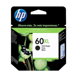 CARTUCHO HP 60XL BLACK COMPATIVEL — H&H Suprimentos Corporativos
