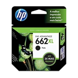 CARTUCHO HP 662XL BLACK COMPATIVEL — H&H Suprimentos Corporativos