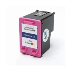 CARTUCHO HP 664XL COLOR COMPATIVEL — H&H Suprimentos Corporativos