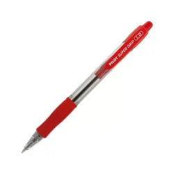 CANETA ESFEROGRÁFICAS SUPER GRIP VERMELHO — H&H Suprimentos Corporativos