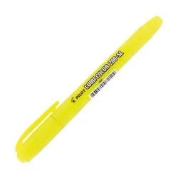 CANETA MARCA TEXTO LUMI COLOR AMARELO 200-S PILOT (foto 2) — H&H Suprimentos Corporativos