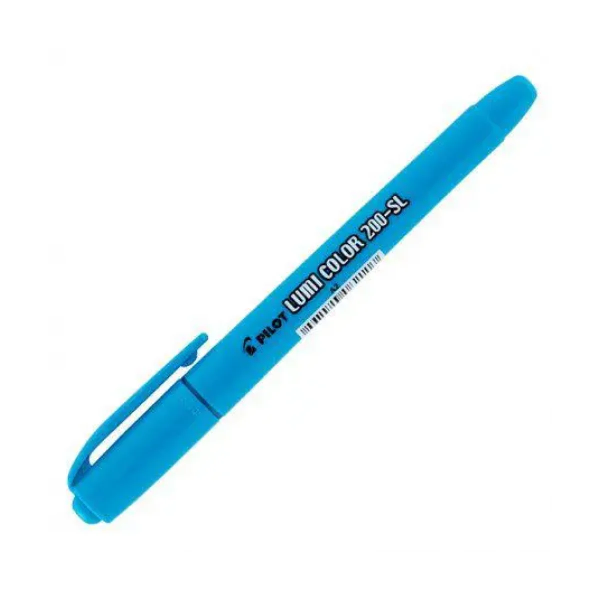 CANETA MARCA TEXTO LUMI COLOR AZUL 200-S PILOT — H&H Suprimentos Corporativos