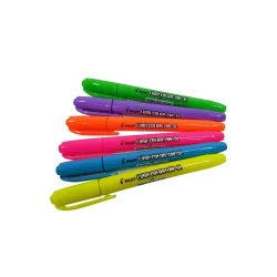 Kit de canetas Caneta Marca Texto Lumi Color 200-sl Pilot Kit com 6 Cores Neon (foto 2) — H&H Suprimentos Corporativos