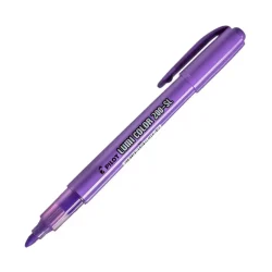 CANETA MARCA TEXTO LUMI COLOR ROXO 200-S PILOT (foto 2) — H&H Suprimentos Corporativos