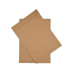 ENVELOPE KRAFT NATURAL 240X340, CAIXA COM 250 ENVELOPES — H&H Suprimentos Corporativos