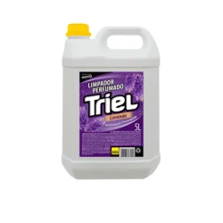 LIMPADOR PERFUMADO TRIEL LAVANDA 5 L — H&H Suprimentos Corporativos
