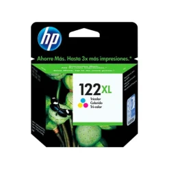 CARTUCHO DE TINTA HP 122 XL COLOR ORIGINAL — H&H Suprimentos Corporativos
