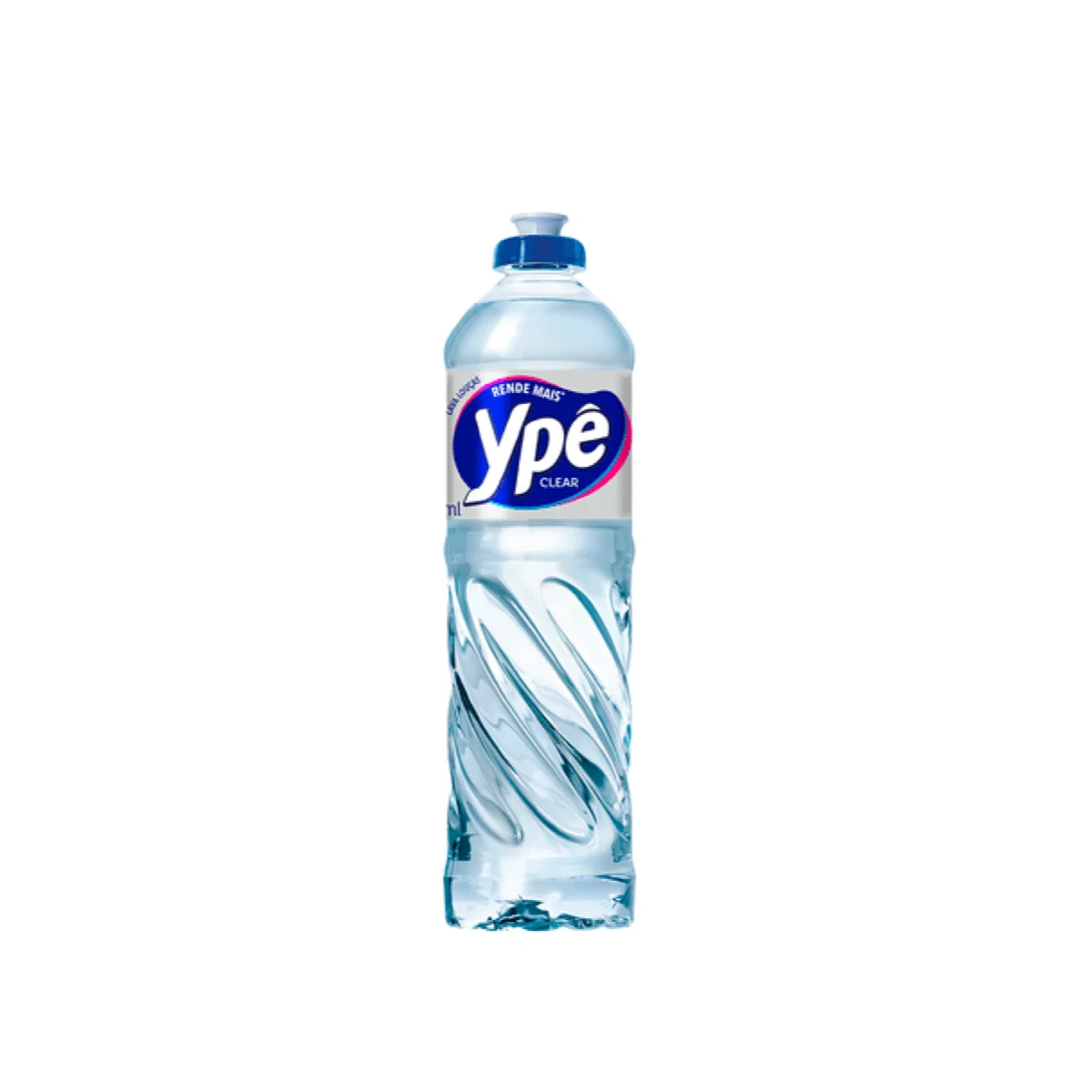 Detergente Ypê 500ml (foto 4) — H&H Suprimentos Corporativos