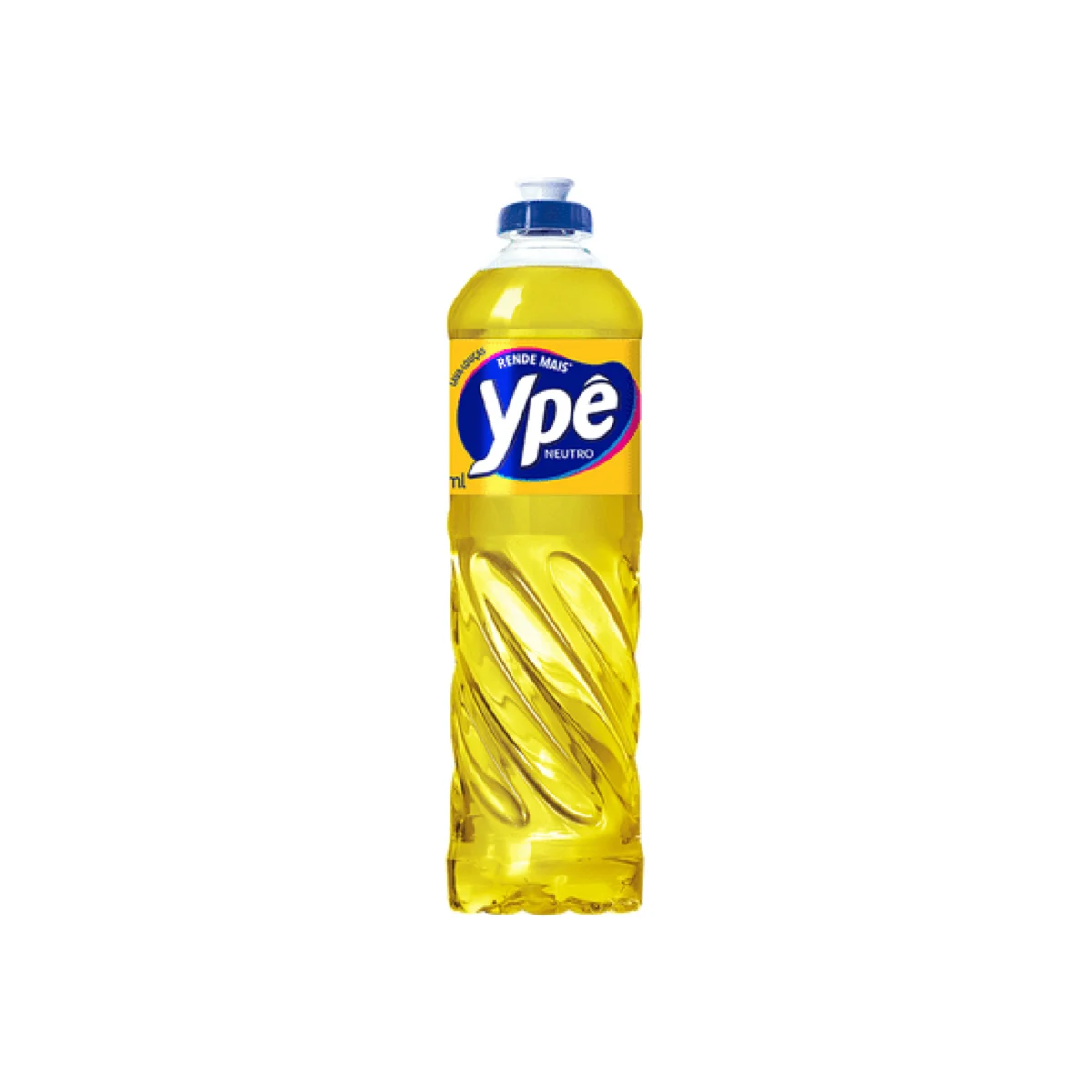 Detergente Ypê 500ml (foto 2) — H&H Suprimentos Corporativos