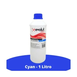 TINTA 1L UNIVERSAL CIANO - ECOTANK — H&H Suprimentos Corporativos