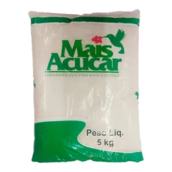Açúcar Cristal Mais Açúcar 5 kg — H&H Suprimentos Corporativos