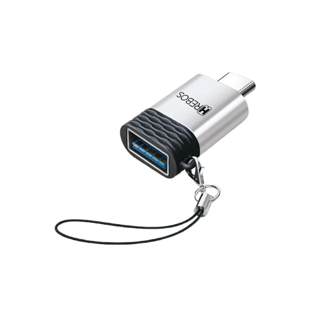 Adaptador hrebos USB-c para USB otg AD-208