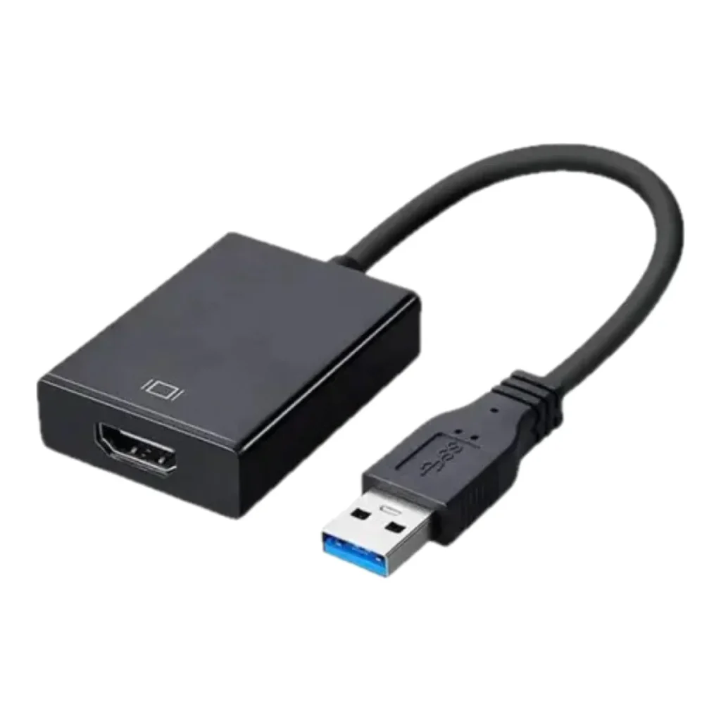 Adaptador USB 3.0 para hdmi conversor de vídeo