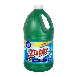 Água Sanitária Zupp Tradicional 5 Litros — H&H Suprimentos Corporativos