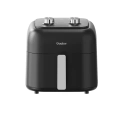 Air Fryer Gaabor Antique AF-80M02A 6,5 L 1.600 W — H&H Suprimentos Corporativos