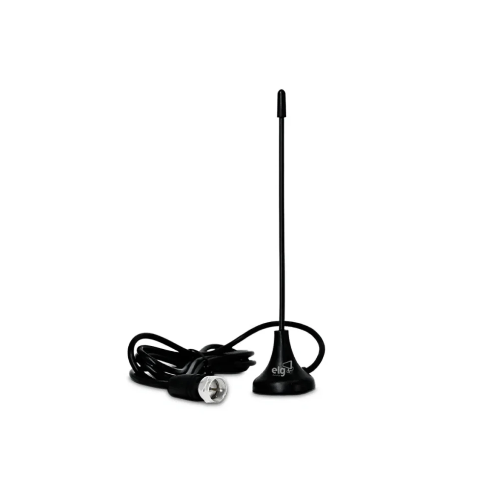Antena interna ELG Smart view 2,5 m uhf vhf hdtv