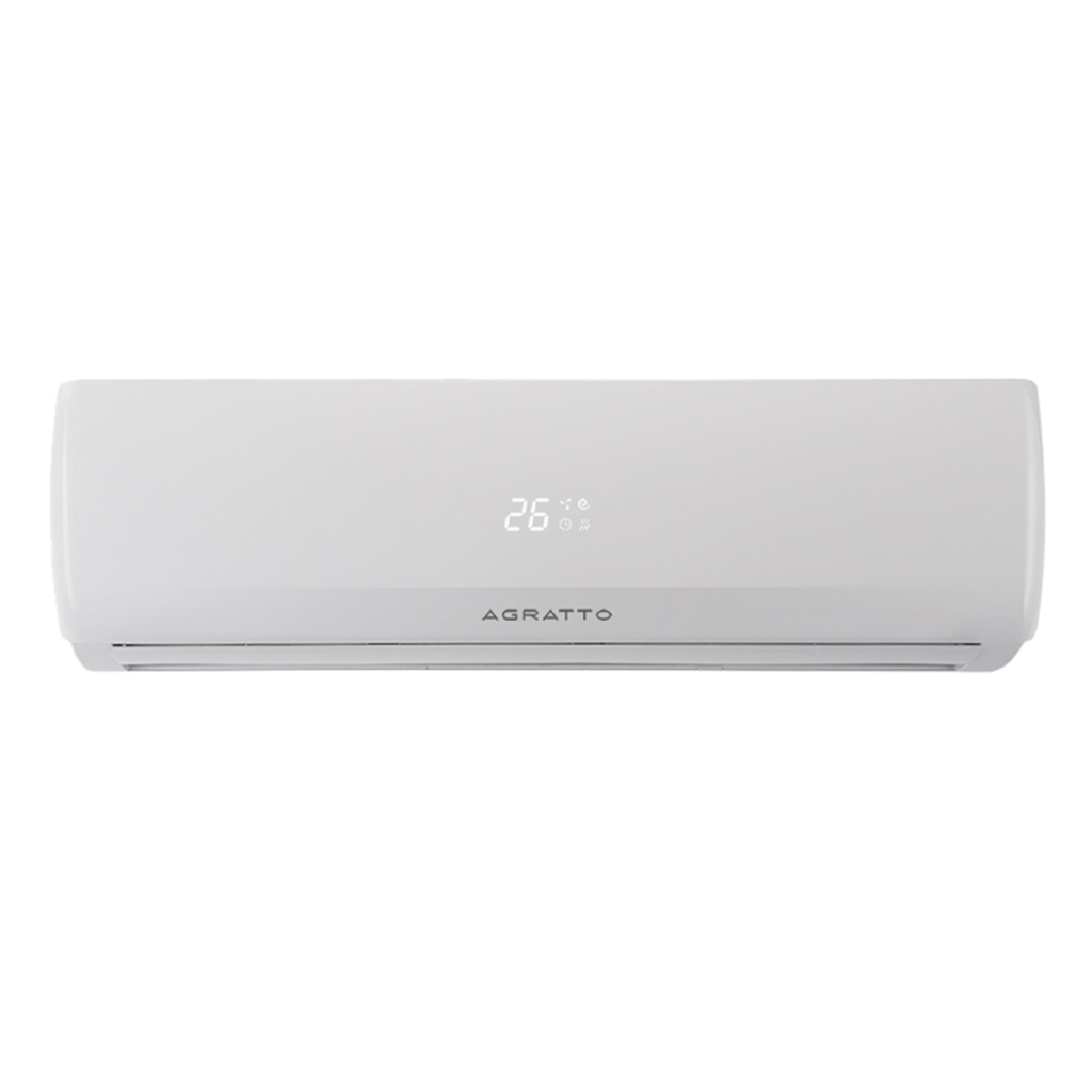 Ar-condicionado agratto split fit Top Hi-wall 30.000 btus frio