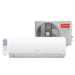 Ar-condicionado Aiwa Split High Wall Inverter 18.000 BTUs Frio AWS-AC-18F — H&H Suprimentos Corporativos