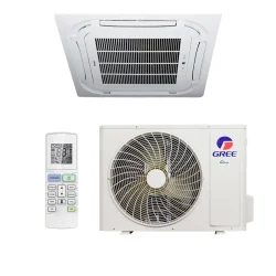 Ar-condicionado Cassete Gree G-Prime Inverter Plus 60.000 BTUs Frio GULD60T1/A-S — H&H Suprimentos Corporativos