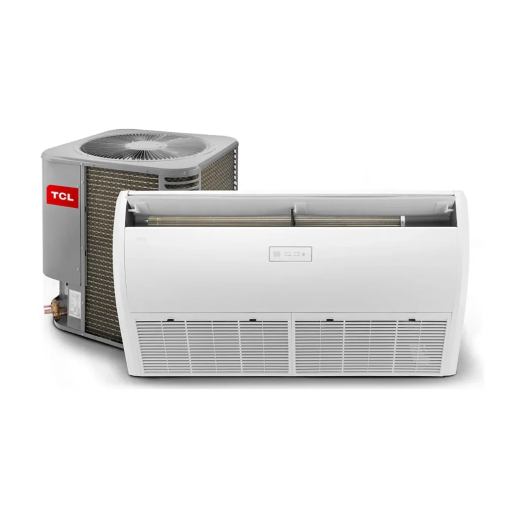 Ar-condicionado cassete tcl inverter 36.000 btus frio TAC-36CSA/CT-INV