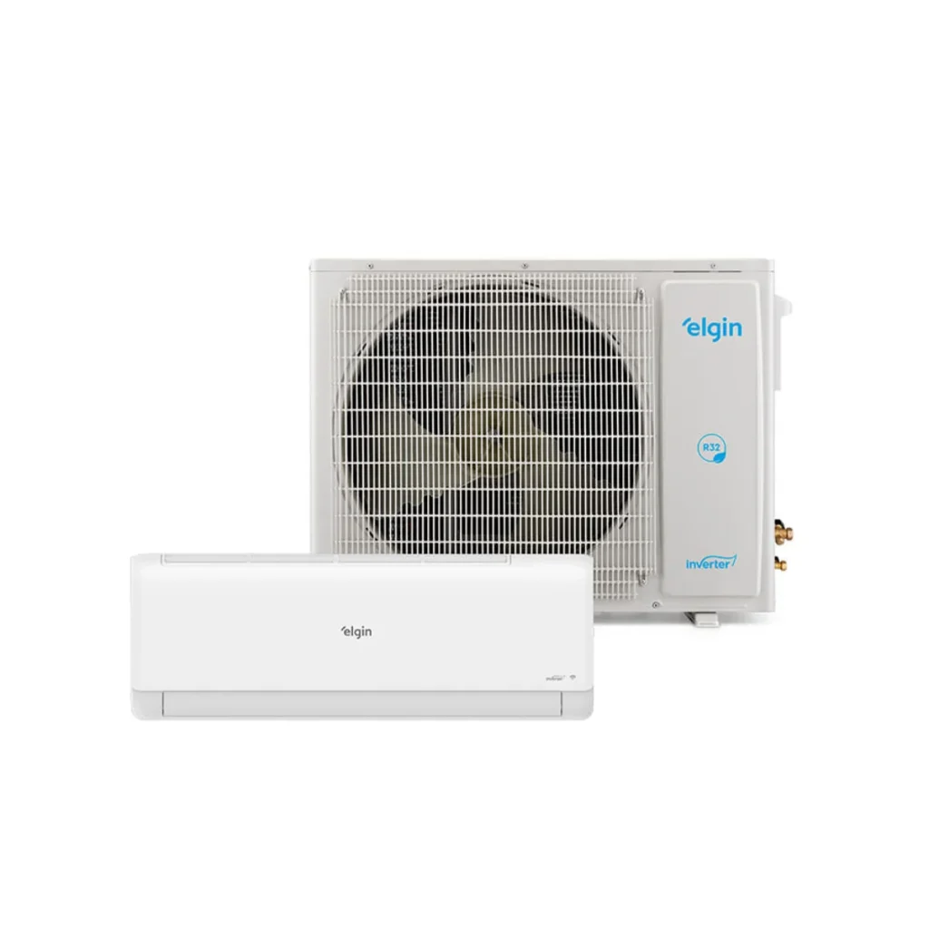 Ar-condicionado Elgin split high wall eco inverter iii 18.000 btus frio WI-FI