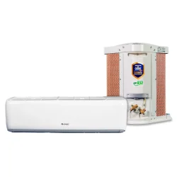 Ar-condicionado Gree Split Hi-Wall G-Top Auto Inverter 18.000 BTUs Quente e Frio Wi-Fi GWH18ATD-D6DNA1A — H&H Suprimentos Corporativos