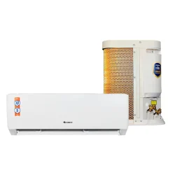 Ar-condicionado Gree Split Hi-Wall G-Top Connection Inverter 9.000 BTUs Quente e Frio Wi-Fi GWH09AGA-D3DNA4BW — H&H Suprimentos Corporativos