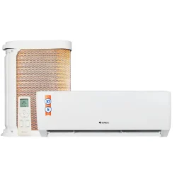 Ar-condicionado Gree Split Hi-Wall G-Top Inverter 30.000 BTUs Quente e Frio Wi-Fi — H&H Suprimentos Corporativos