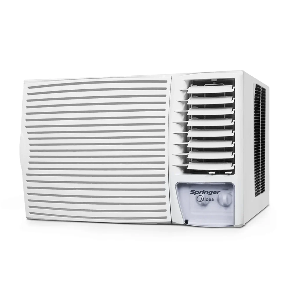 Ar condicionado de janela springer midea mecânico on/off 12.000 btus 127V
