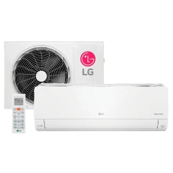 Ar-condicionado LG Split Dual Inverter Voice 9.000 BTUs Quente e Frio Wi-Fi S4-W09AA31B — H&H Suprimentos Corporativos