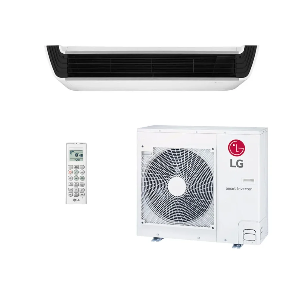Ar-condicionado lg teto inverter frio 48.000 btus ZVUQ48GM2AA