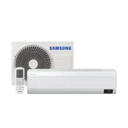 Ar-condicionado Samsung Split Inverter WindFree Plus 12.000 BTUs Quente/Frio Wi-Fi — H&H Suprimentos Corporativos