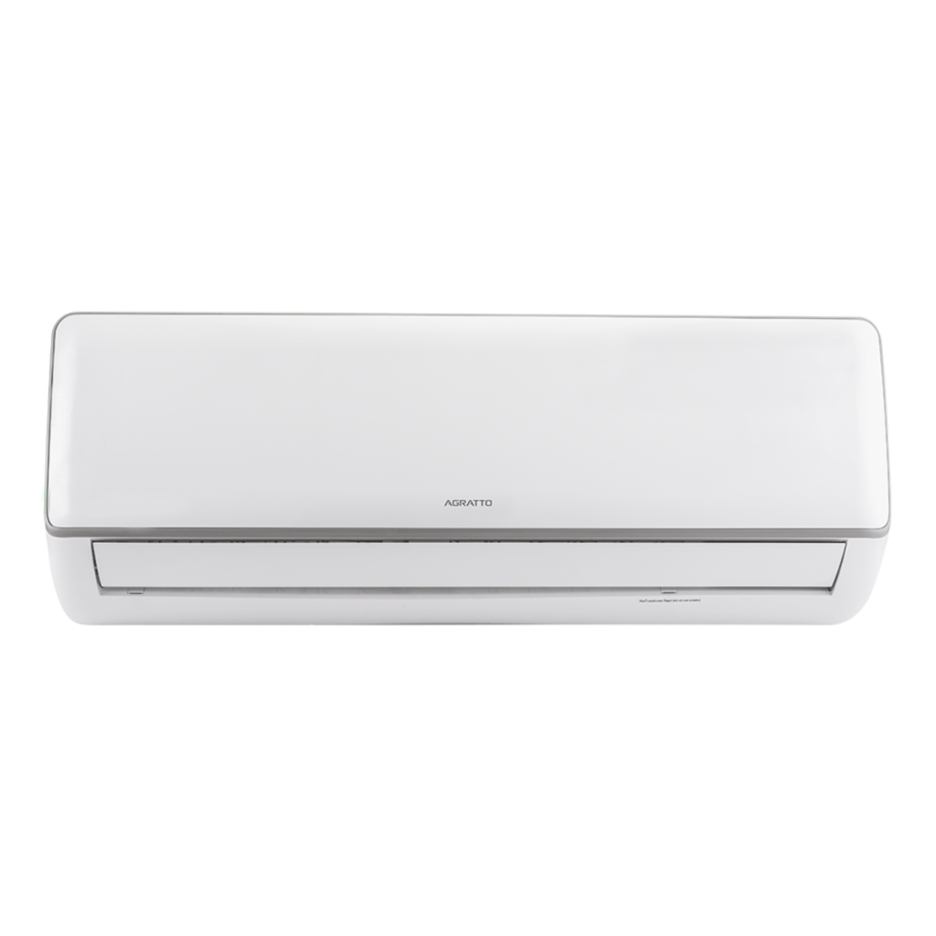 Ar condicionado split agratto neo inverter 9.000 btus frio serpentina em cobr...