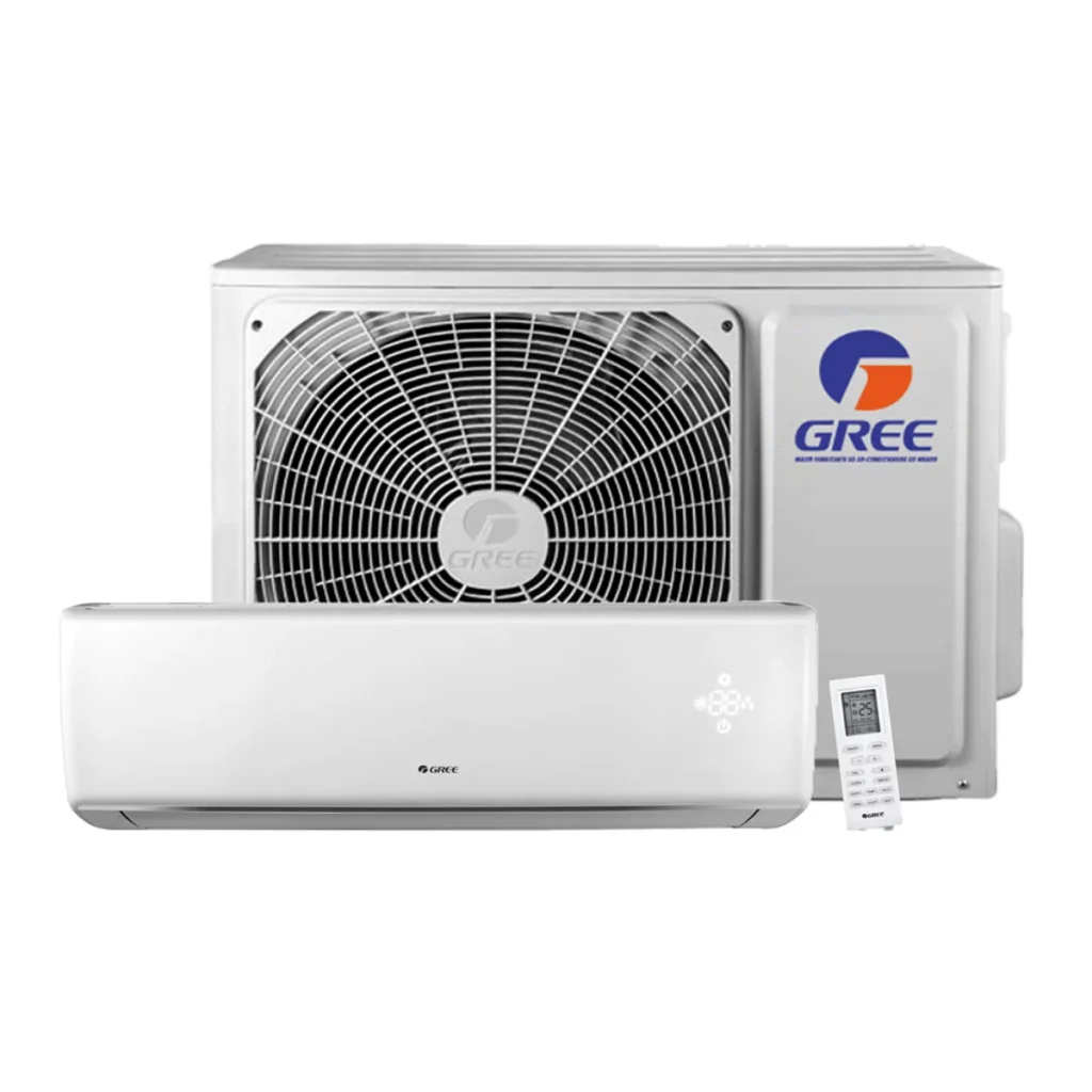 Ar-condicionado split gree eco garden on/off 30.000 btus quente/frio GWH30QE-...