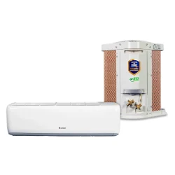 Ar-condicionado Split Hi-Wall Gree G-Classic Inverter 12.000 BTUs Frio Wi-Fi GWC12ATB-D6DNA2A — H&H Suprimentos Corporativos