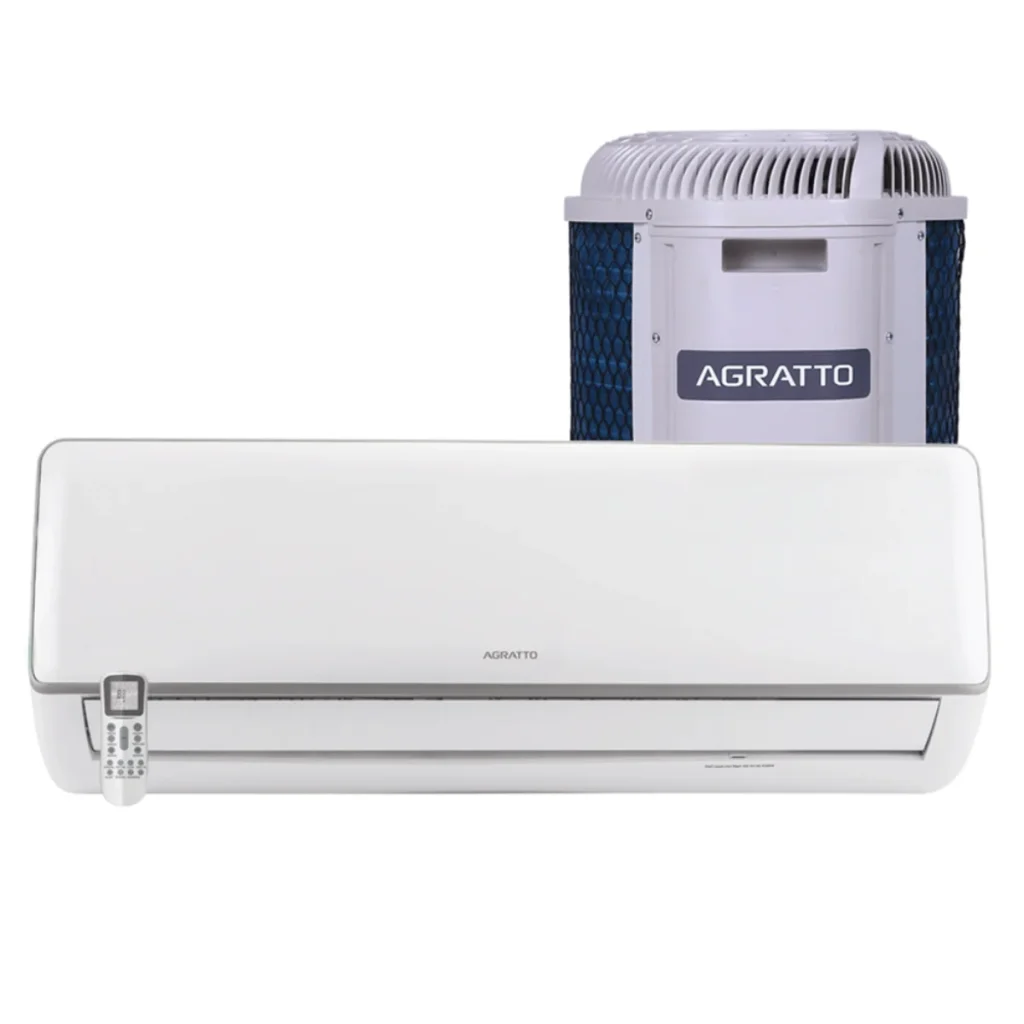 Ar condicionado split Hi-wall agratto neo Top inverter 9.000 btus frio ICST9F-02