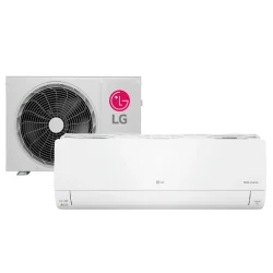Ar-condicionado Split LG Dual Inverter Voice UV Nano 12.000 BTUs Quente/Frio Wi-Fi S4-W12JA3XA — H&H Suprimentos Corporativos