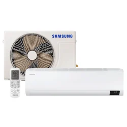 Ar-condicionado Split Samsung Digital Inverter Ultra 9.000 BTUs Frio AR09TVHZDWKNAZ — H&H Suprimentos Corporativos