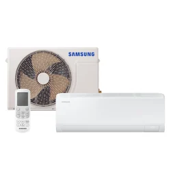 Ar-condicionado Split Samsung Digital Inverter Ultra AI 9.000 BTUs Frio AR09DYFZAWKXAZ — H&H Suprimentos Corporativos
