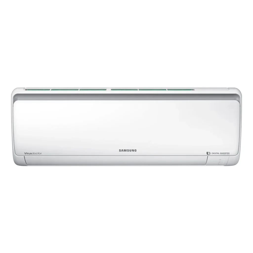 Ar-condicionado split Samsung inverter vírus doctor 9.000 btus frio