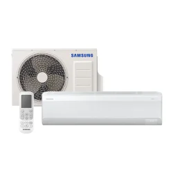 Ar-condicionado Split Samsung Digital Inverter WindFree AI 18.000 BTUs Frio AR18DYFAAWKXAZ — H&H Suprimentos Corporativos