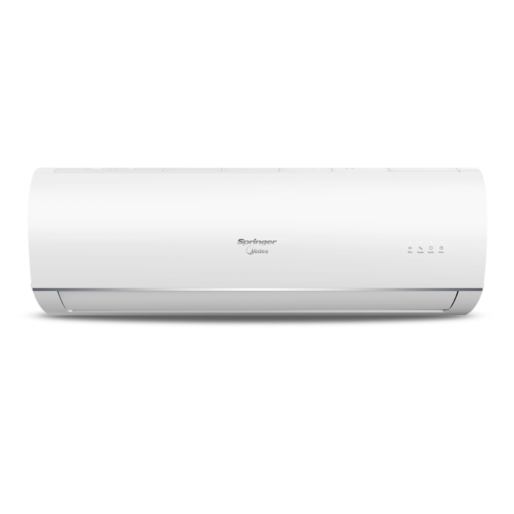 Ar-condicionado split Hi-wall springer midea airvolution on/off 12.000 btus q...