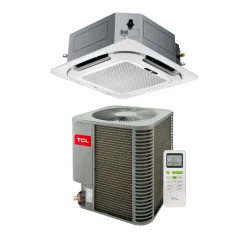 Ar-condicionado TCL Split Cassete Inverter 36.000 BTUs Frio TAC-36CSG/CT-INV — H&H Suprimentos Corporativos